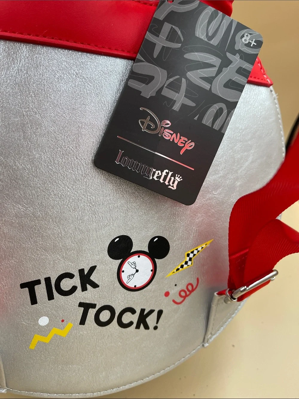 Loungefly playful mickey