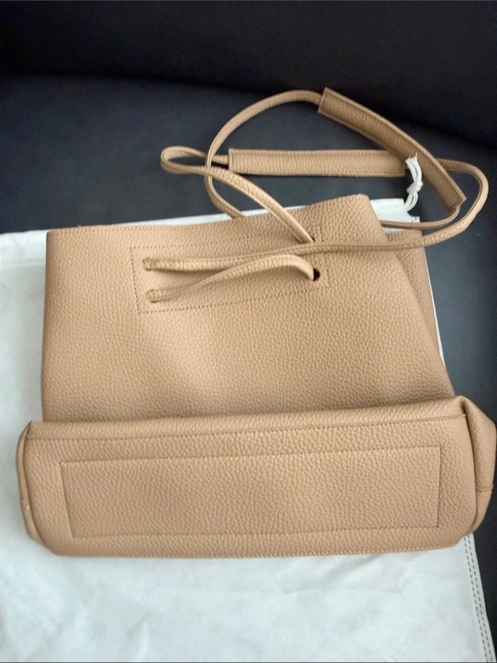 8 Other Reasons classic tan
