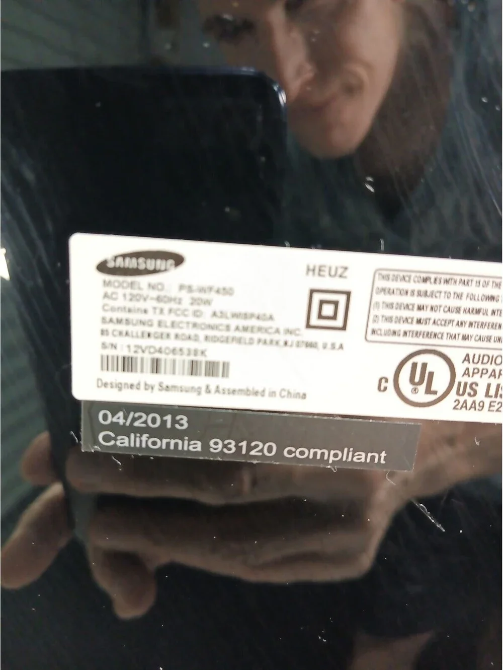 Samsung important tested