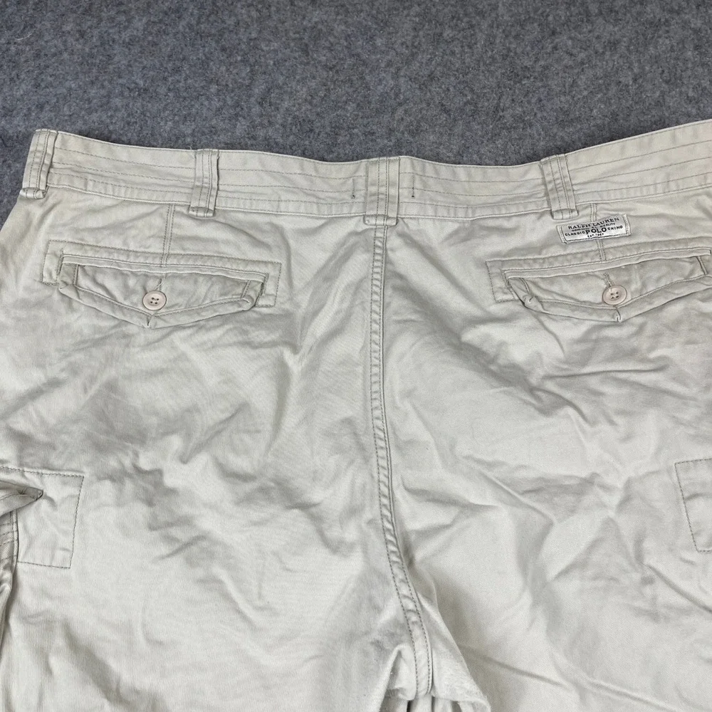 Polo Ralph Lauren closure feature ralph