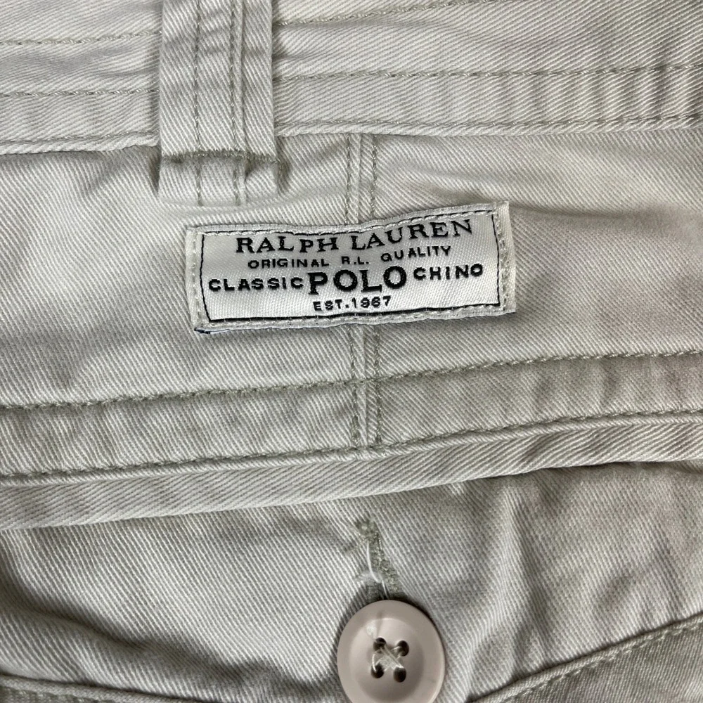 Polo Ralph Lauren storage minimalist rugged