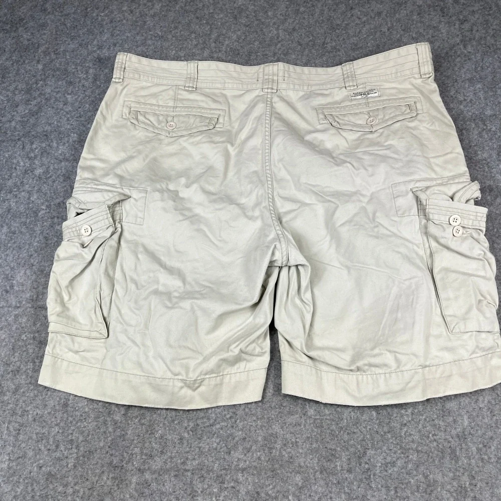 Polo Ralph Lauren spacious 13 pocket