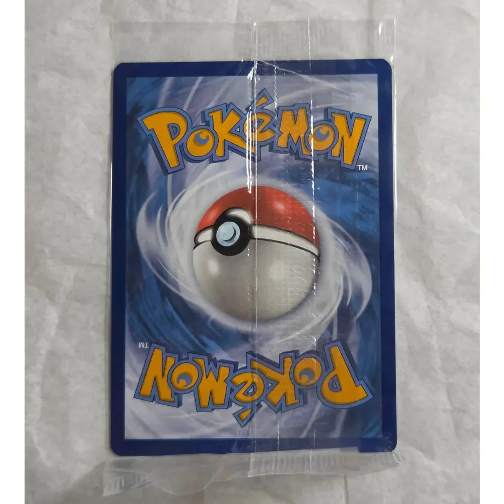 Pokemon pecharunt foil