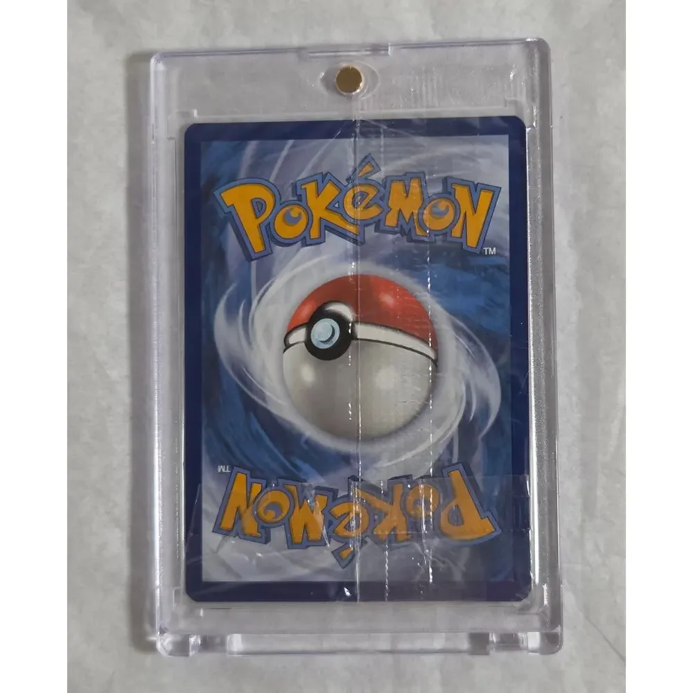 Pokemon pecharunt foil