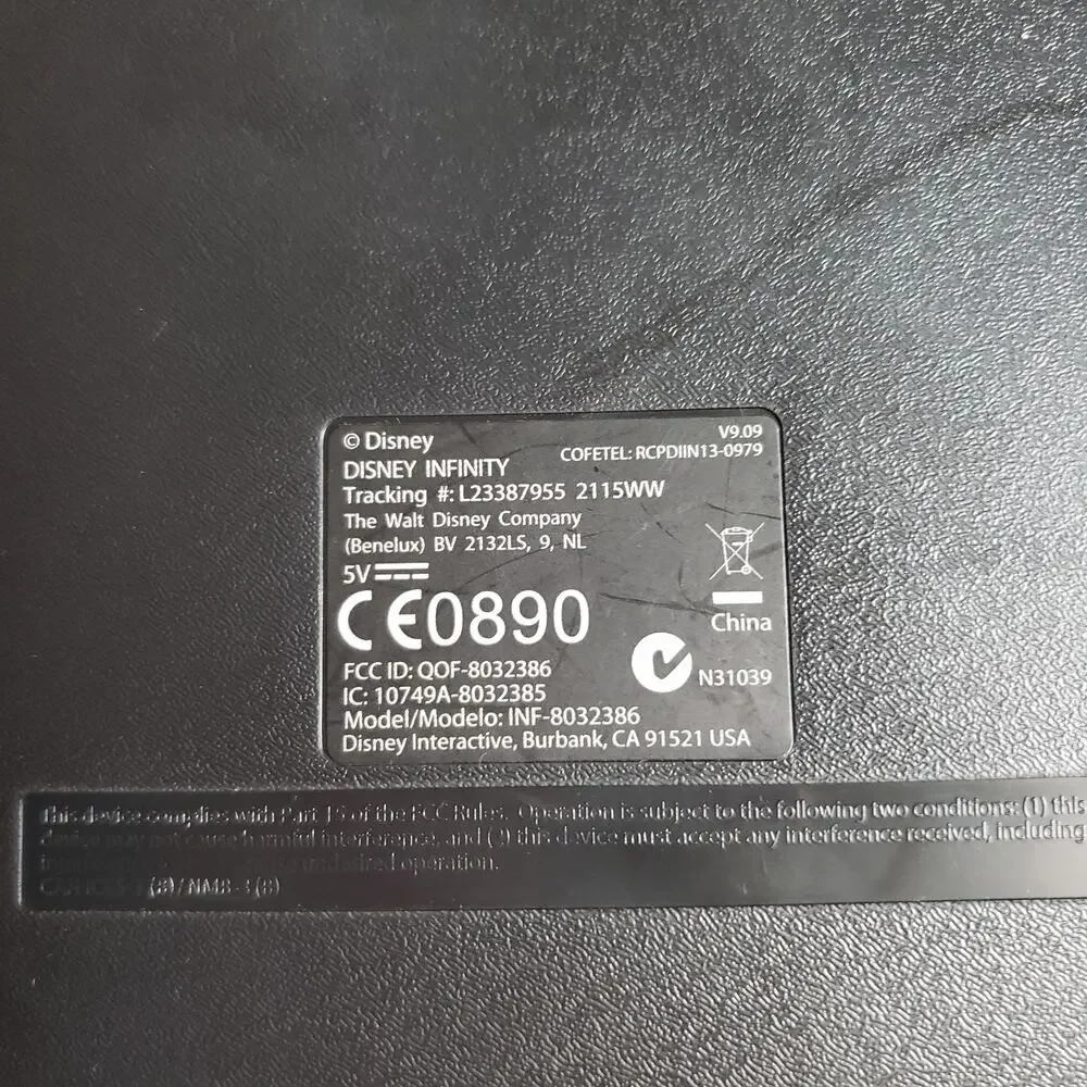 Disney infinity starter