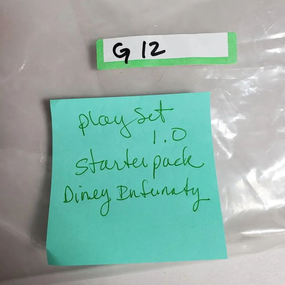 Disney infinity starter
