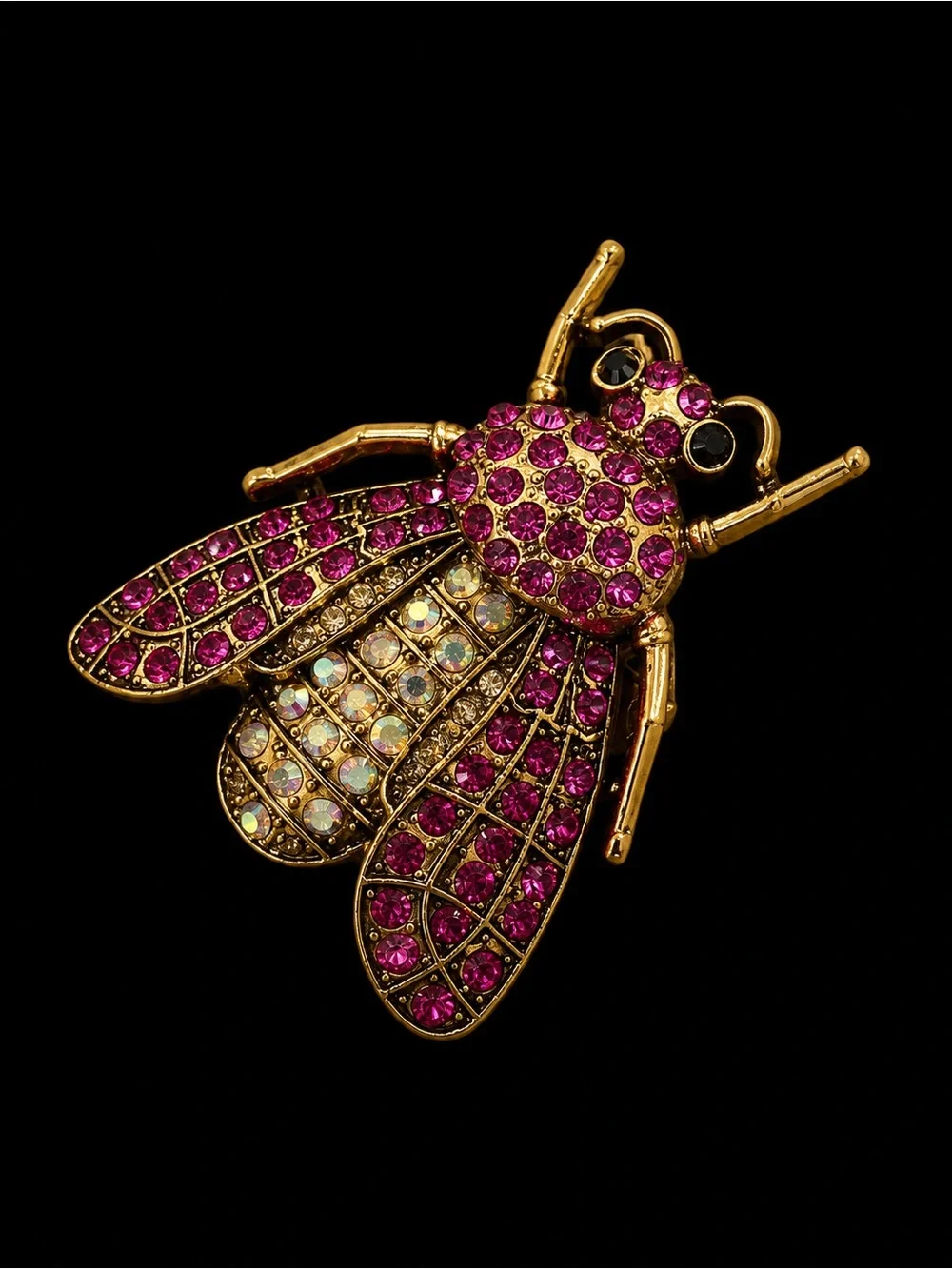 None gold tone