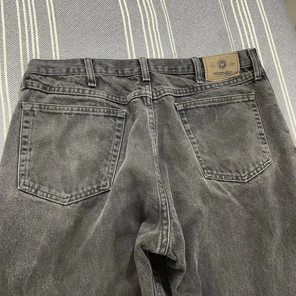 Wrangler notes original