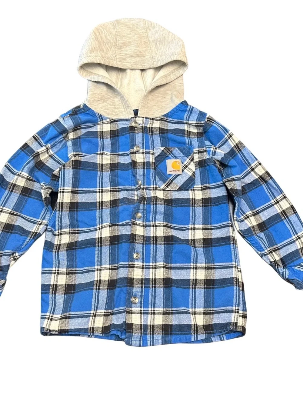 Carhartt boys hooded
