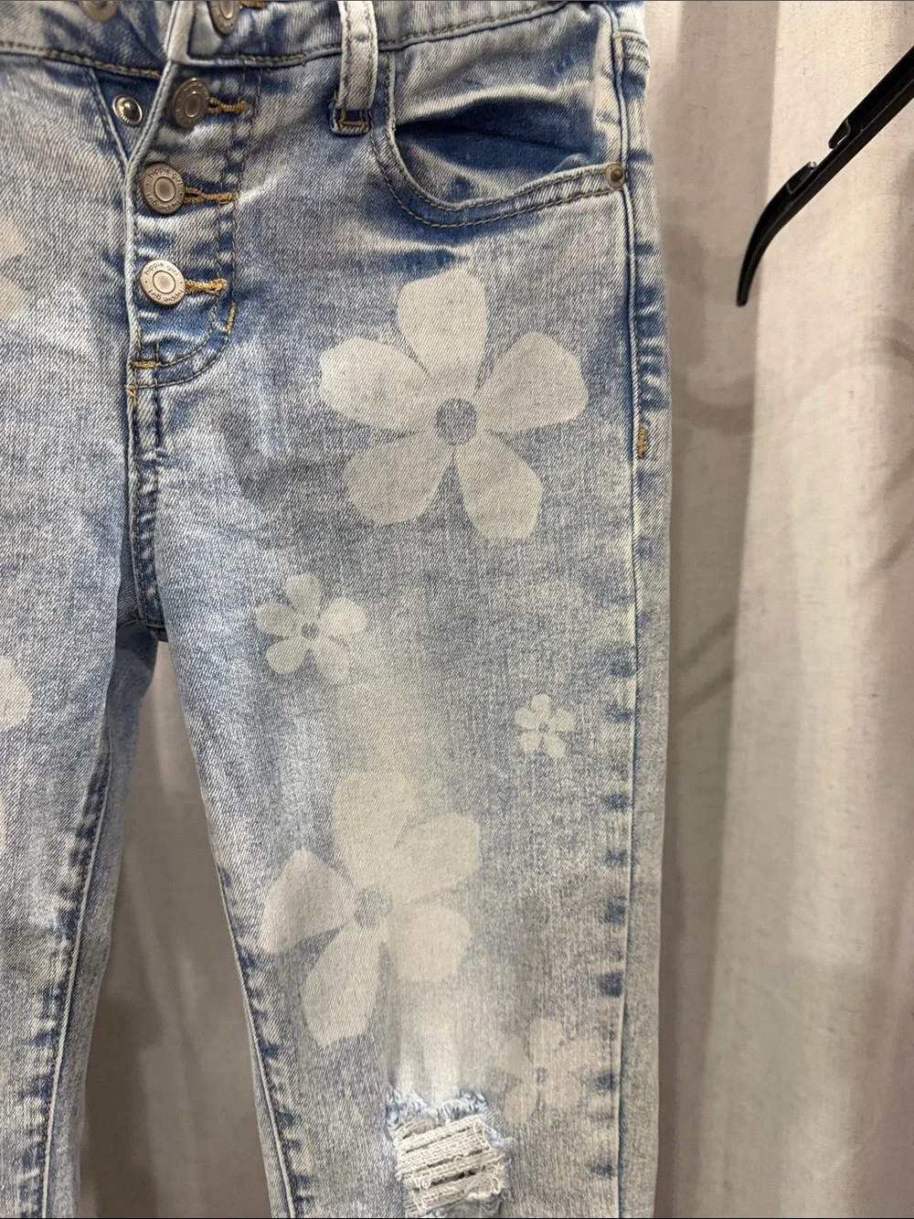 Hippie Rose light pale