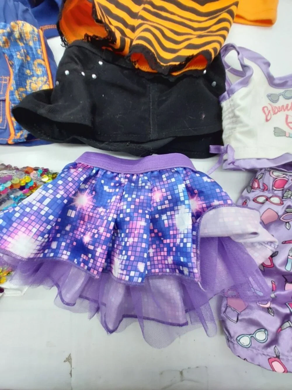 Build-A-Bear has some