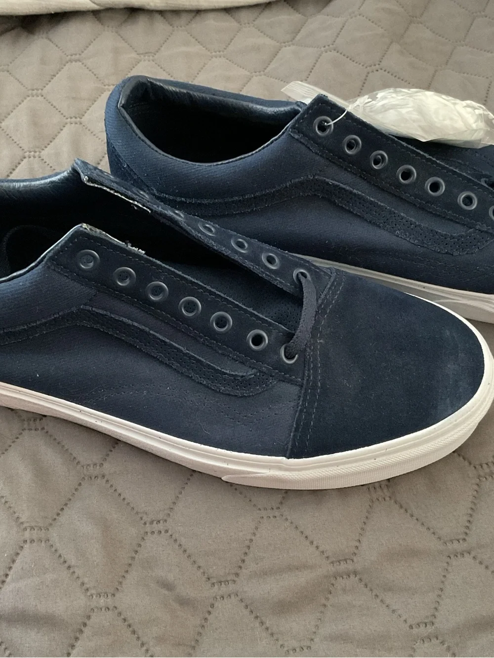 Vans level up
