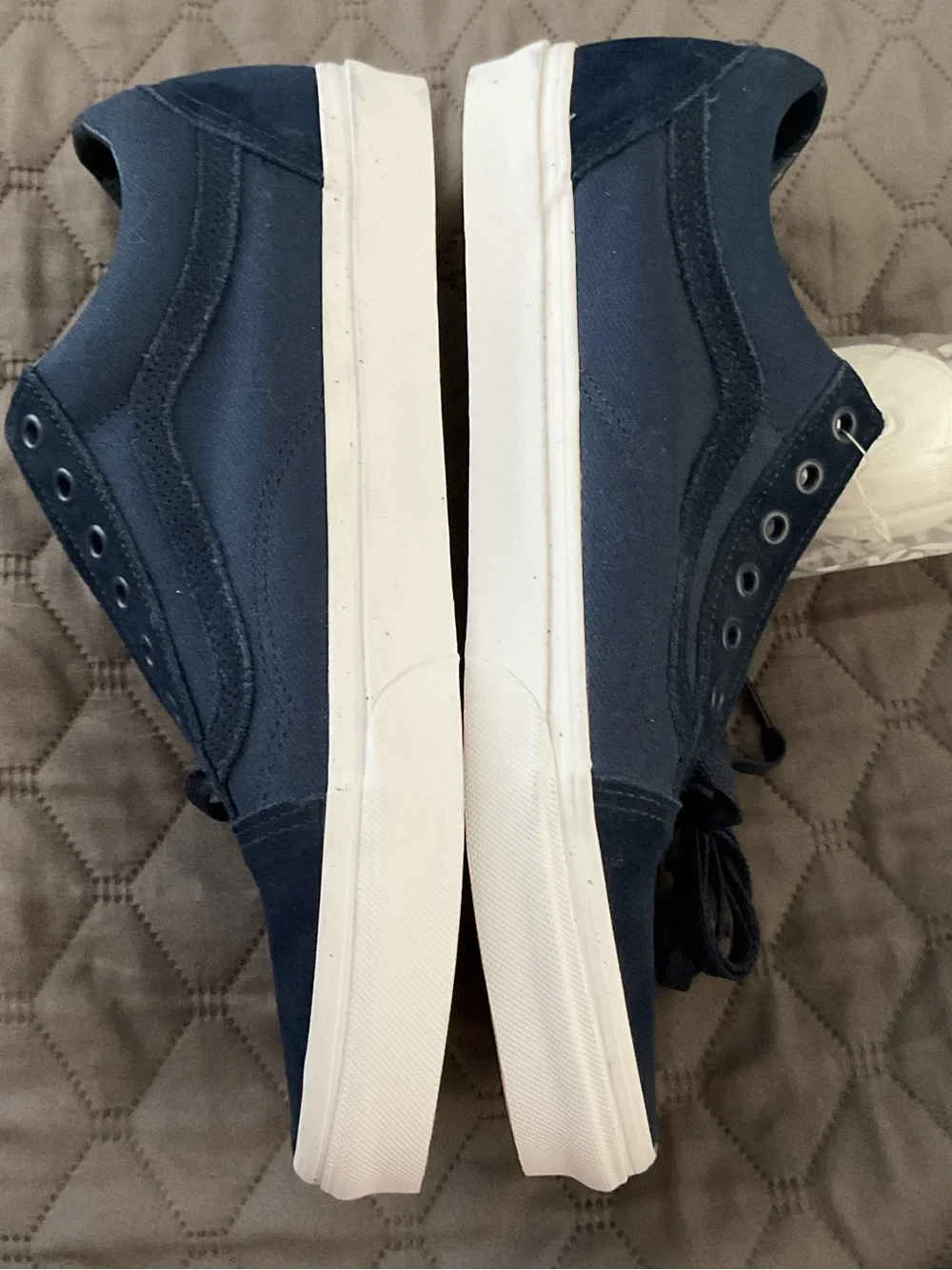 Vans level up