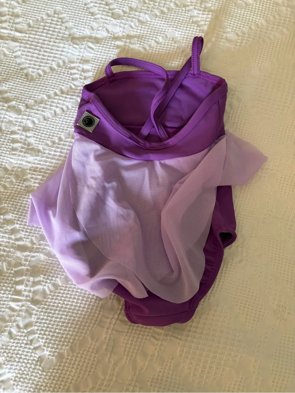 Five Dancewear marked vibrant