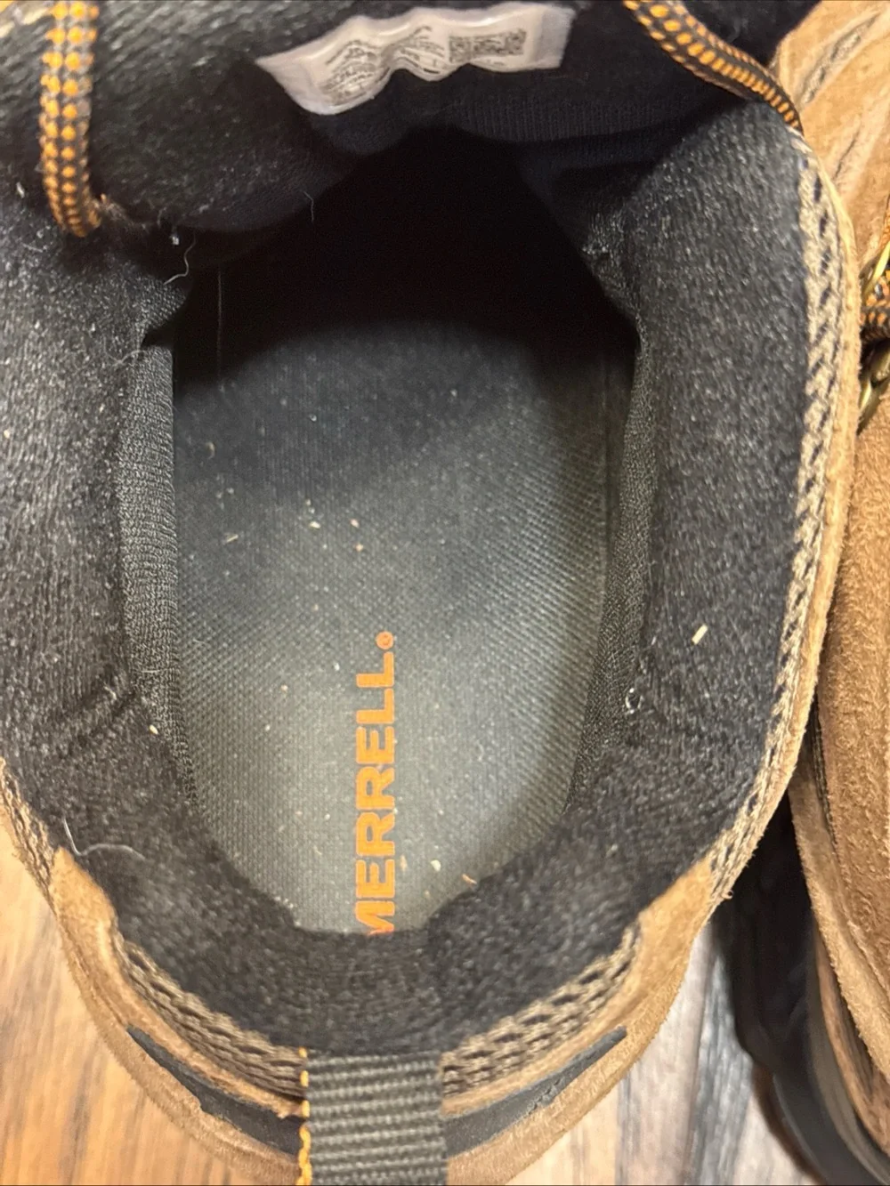 Merrell moab mid