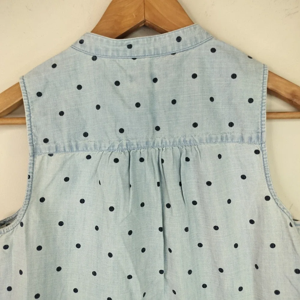 J. Crew gently pre