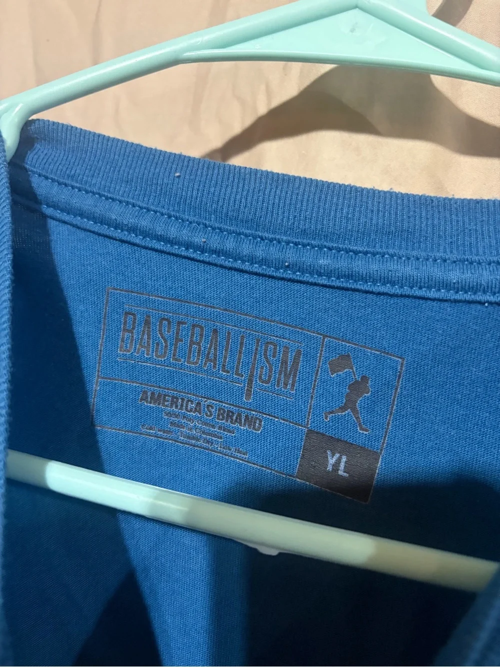 Baseballism like new
