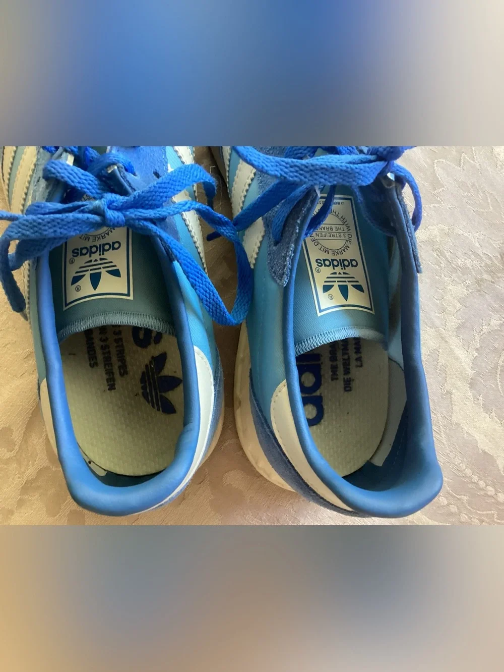 adidas trx vintage