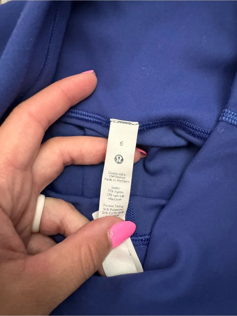 lululemon athletica stretchy workout