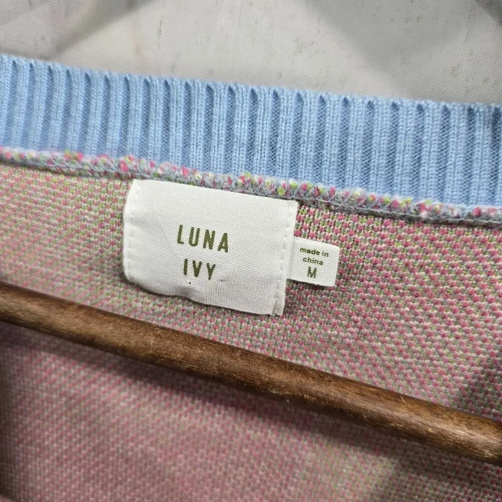 Luna Ivy 23 pit