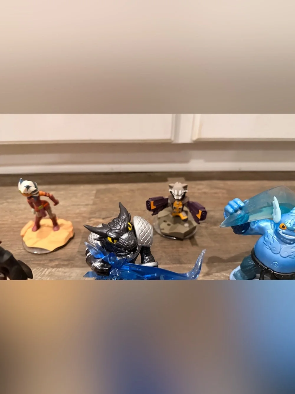 Disney assorted skylanders