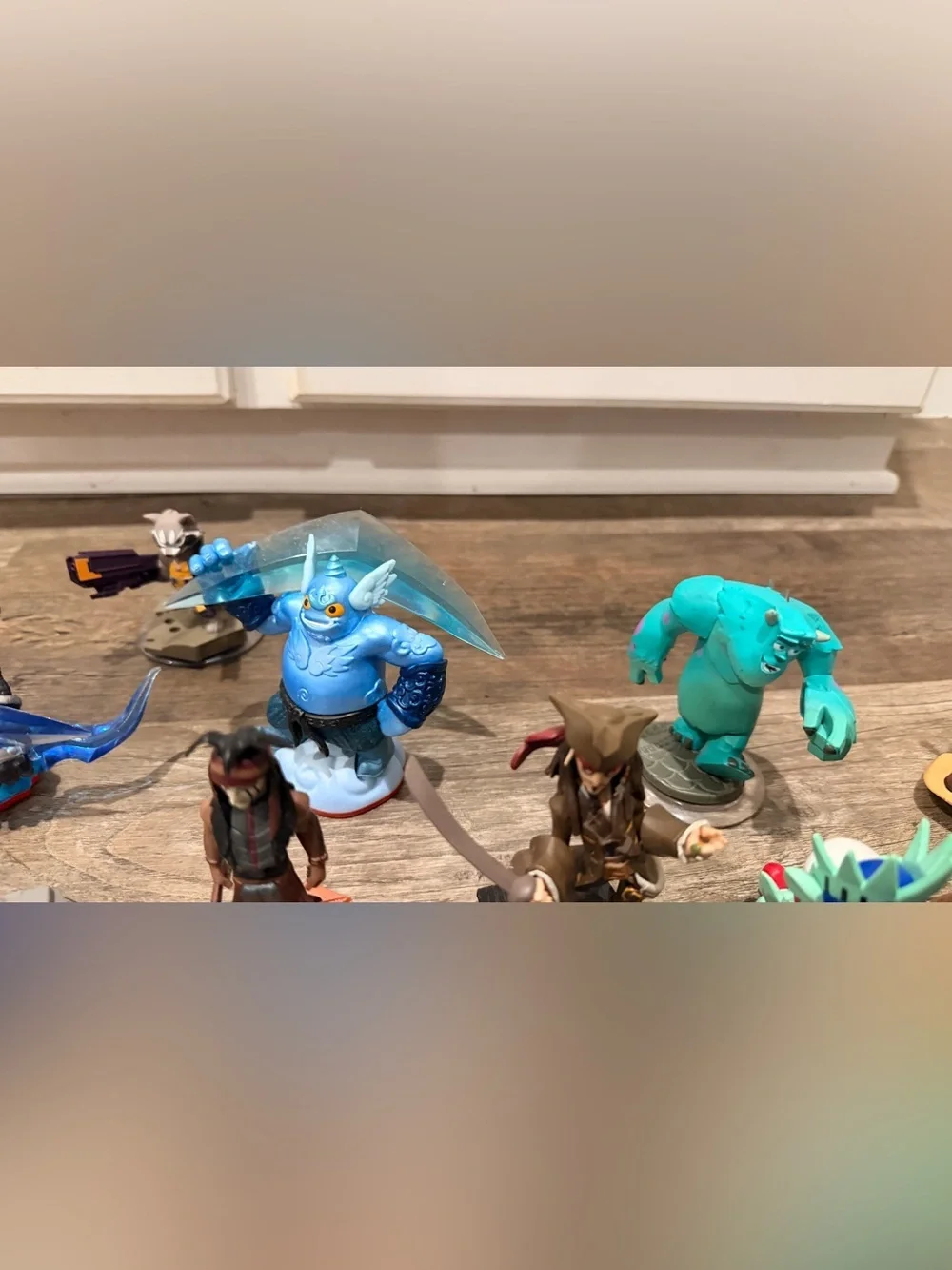 Disney assorted skylanders
