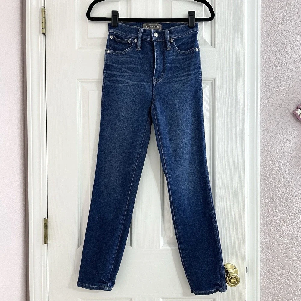 J. Crew point sur