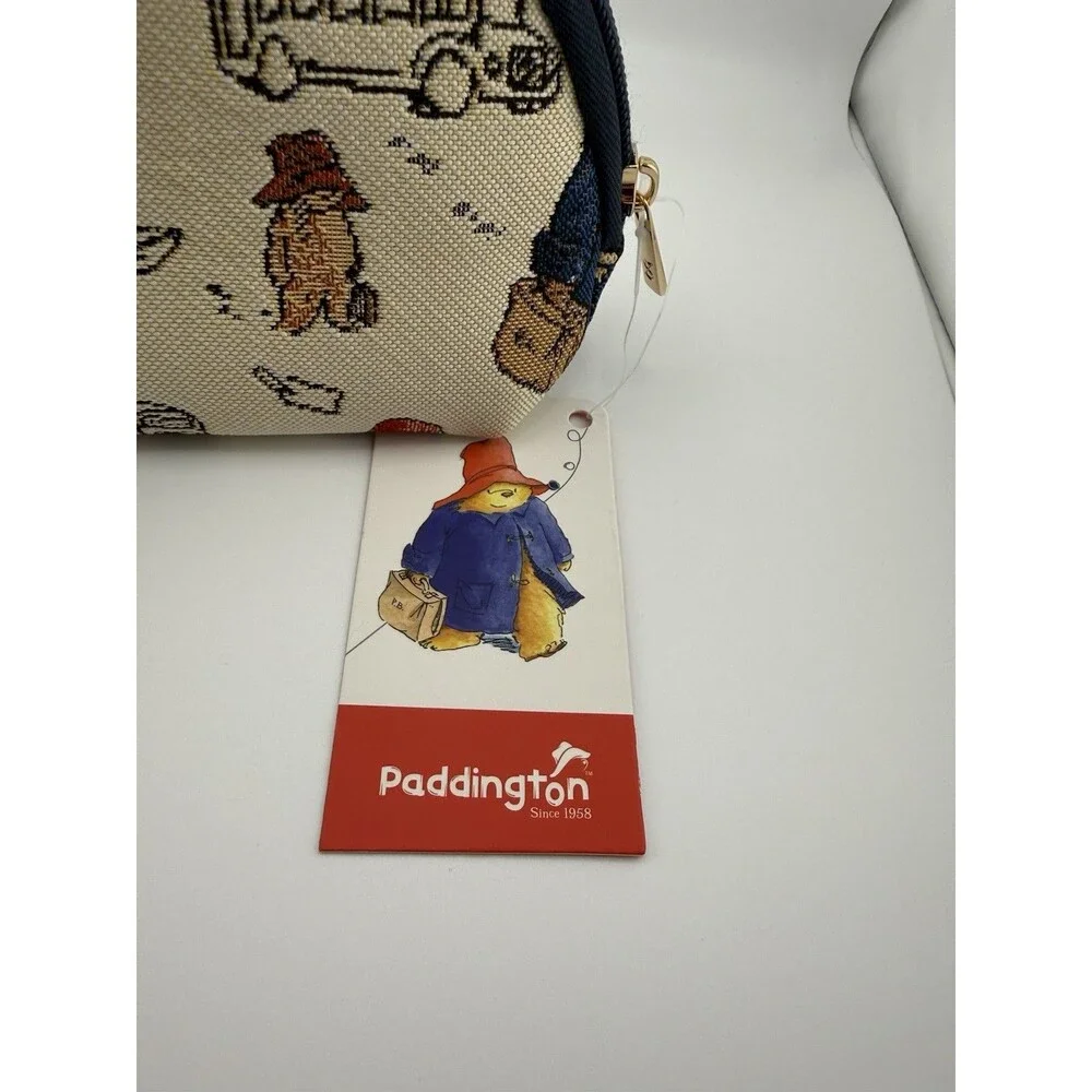 Paddington tapestry cosmetic