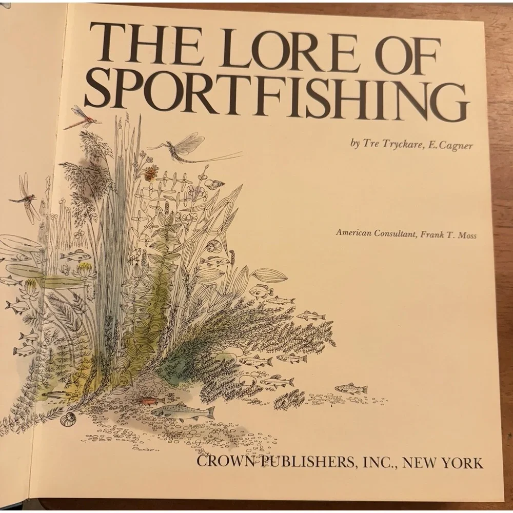 N/A vintage book