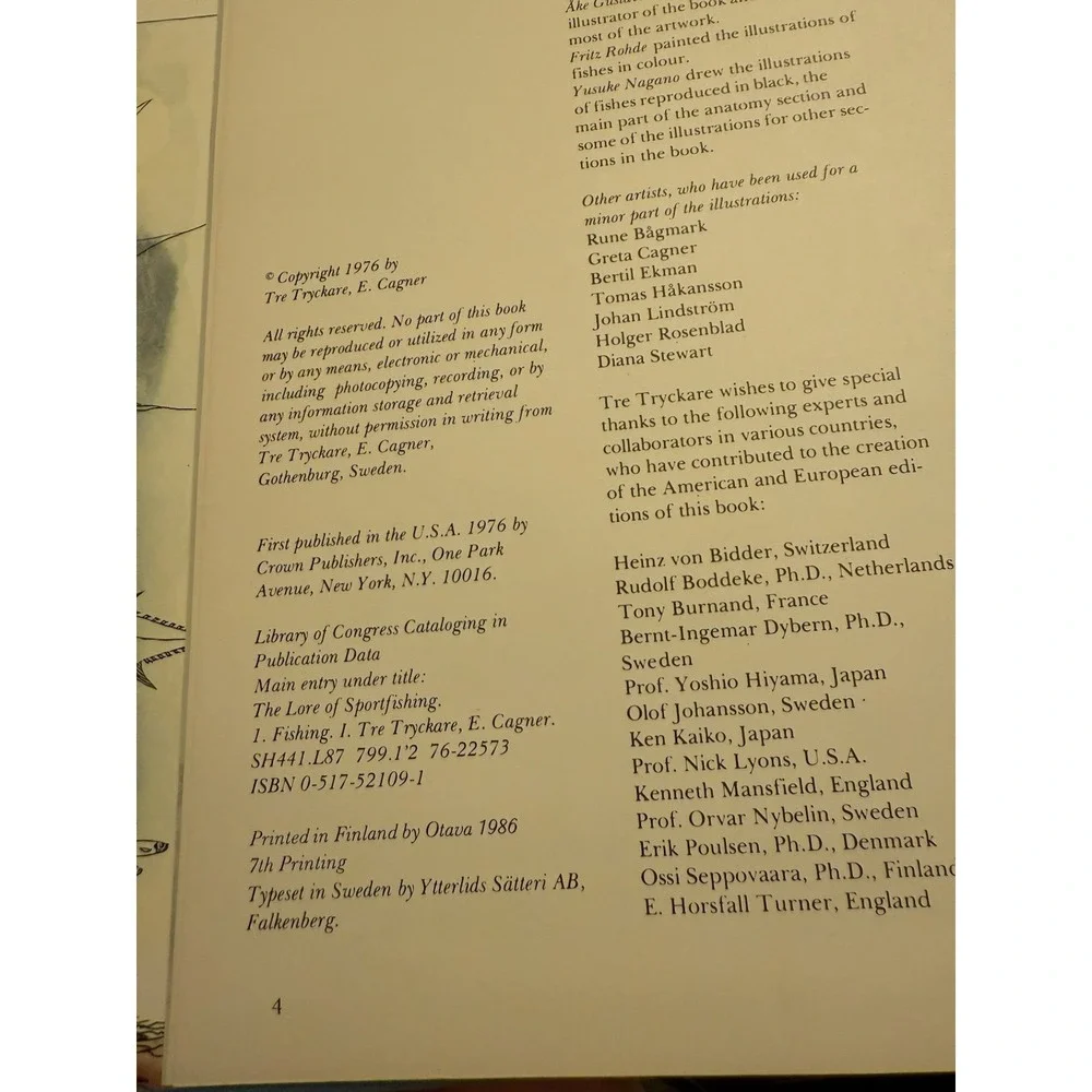 N/A vintage book