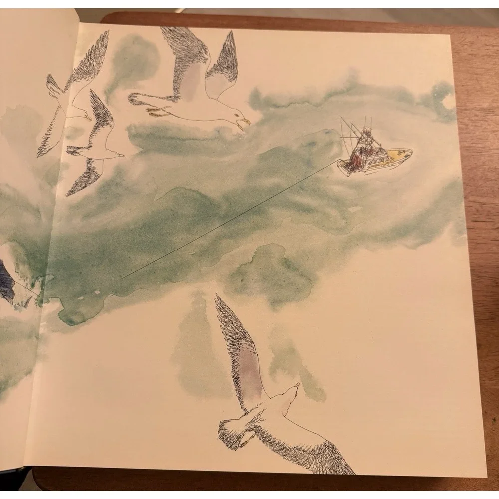 N/A vintage book