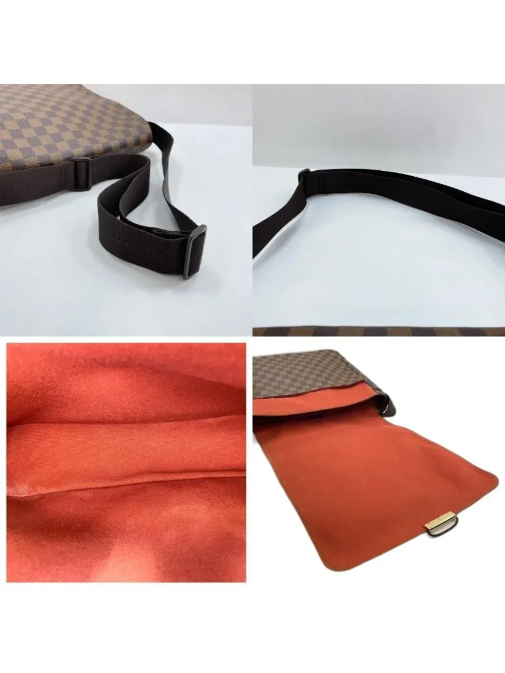 Louis Vuitton Shoulder Bag Bastille