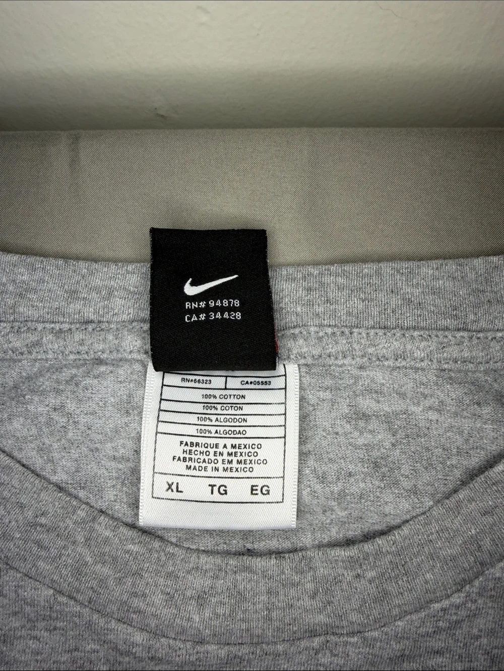 Nike short sleeve