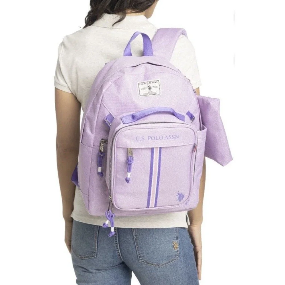 U.S. Polo Assn. Girls' 16