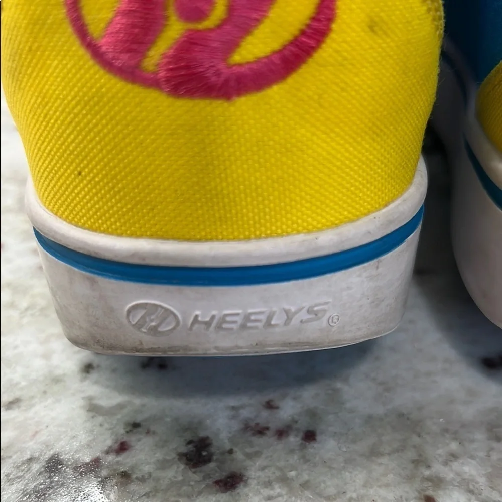 Heelys these sneakers