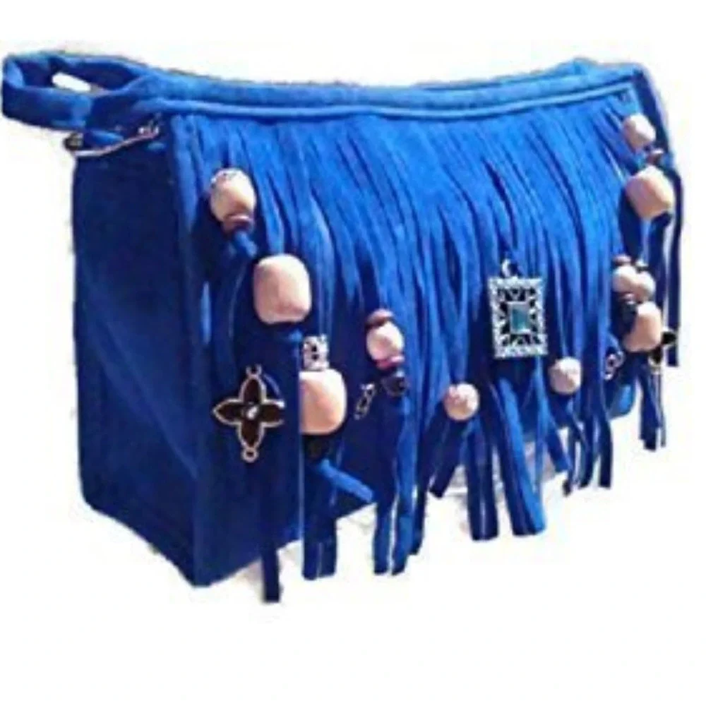 French Vogue Boutique bag shoulder crossbody