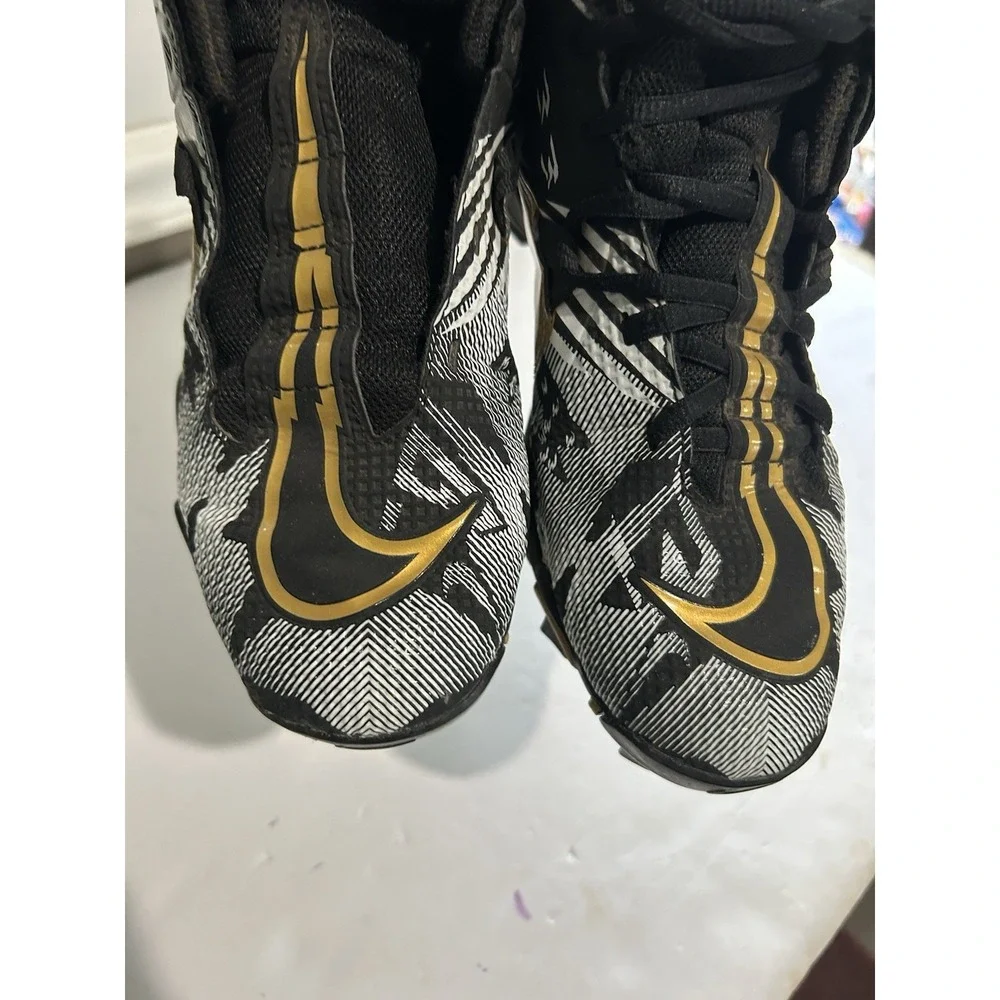 Nike alpha fastflex