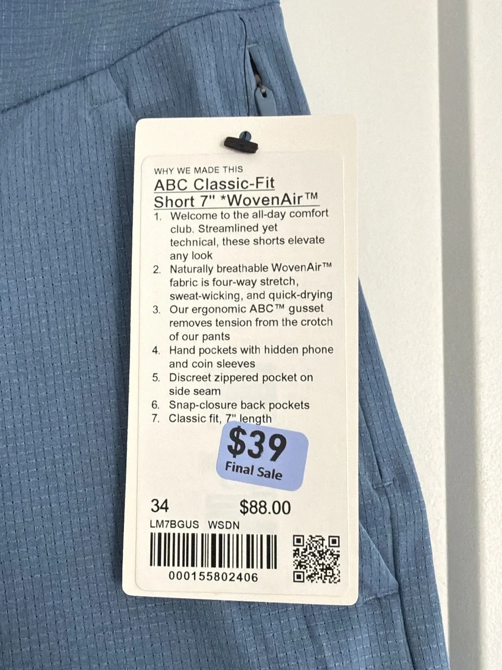 lululemon athletica new sold