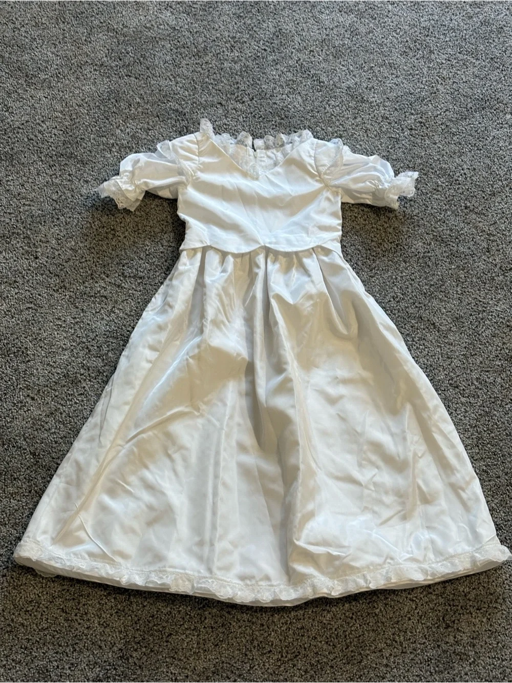 American Vintage elegant white