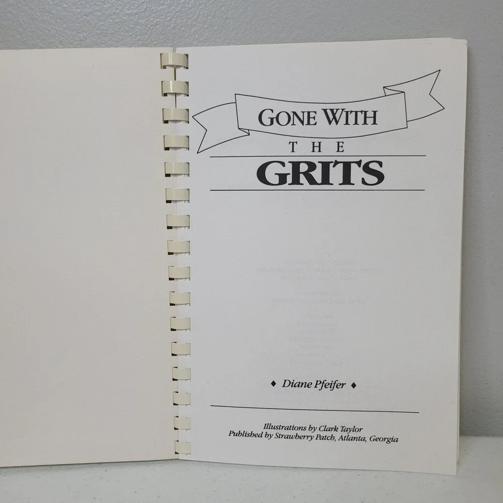 Strawberry Patch gone grits