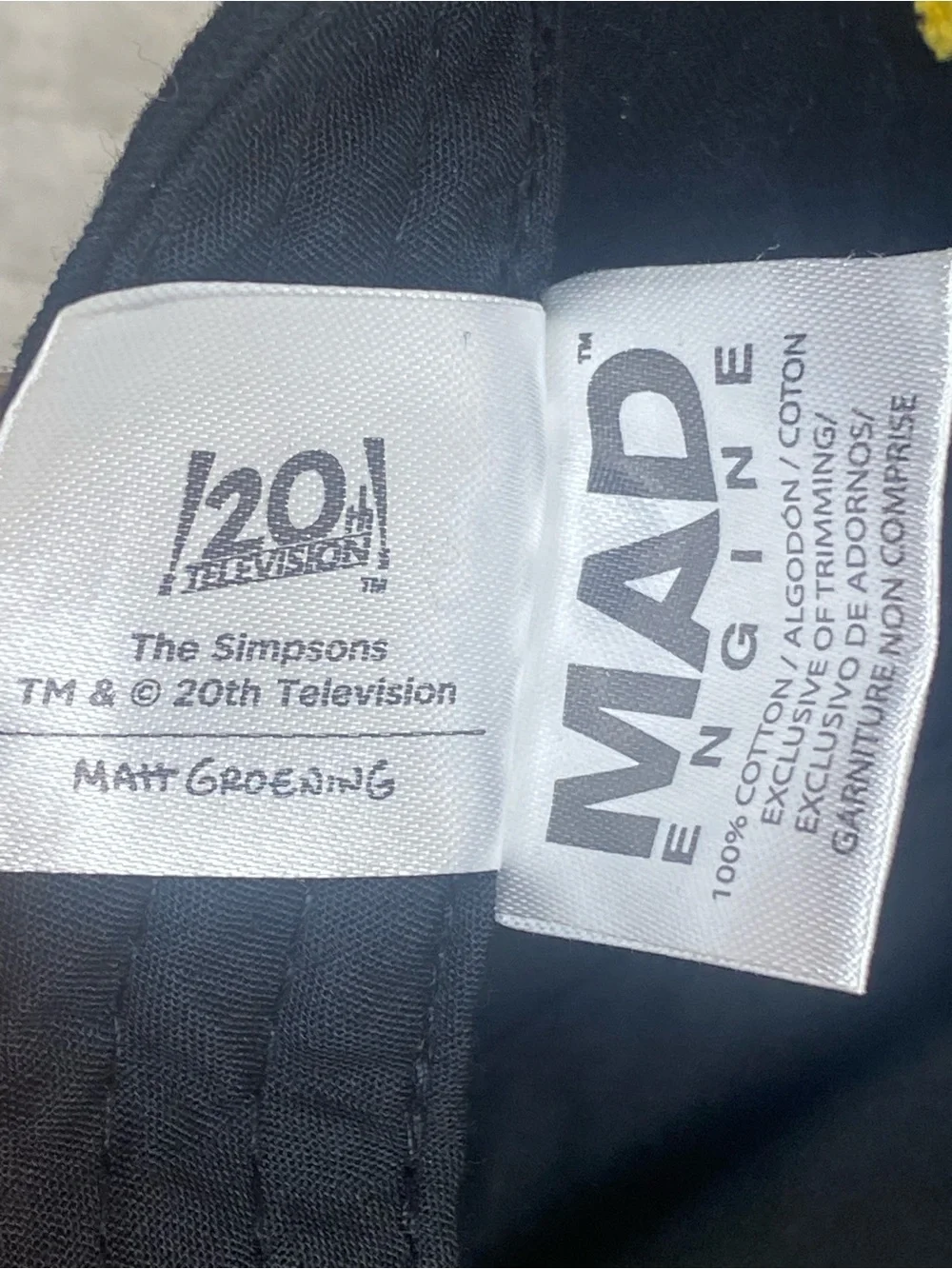 MAD Engine add retro