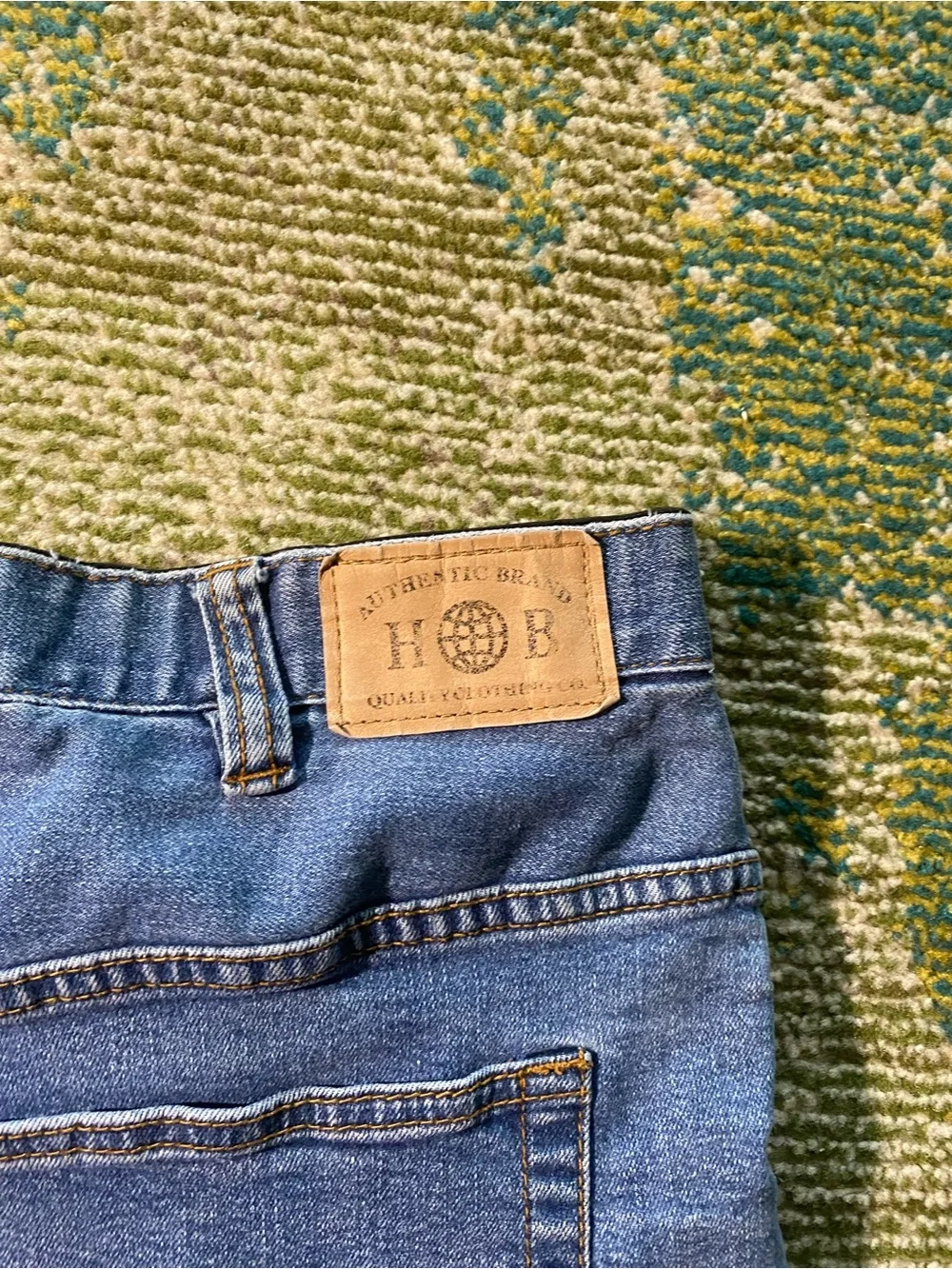 Harbor Bay relaxed fit