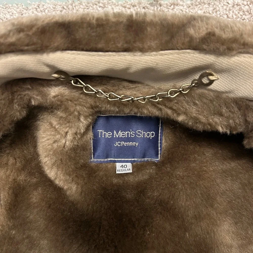 jcpenney vintage bunker