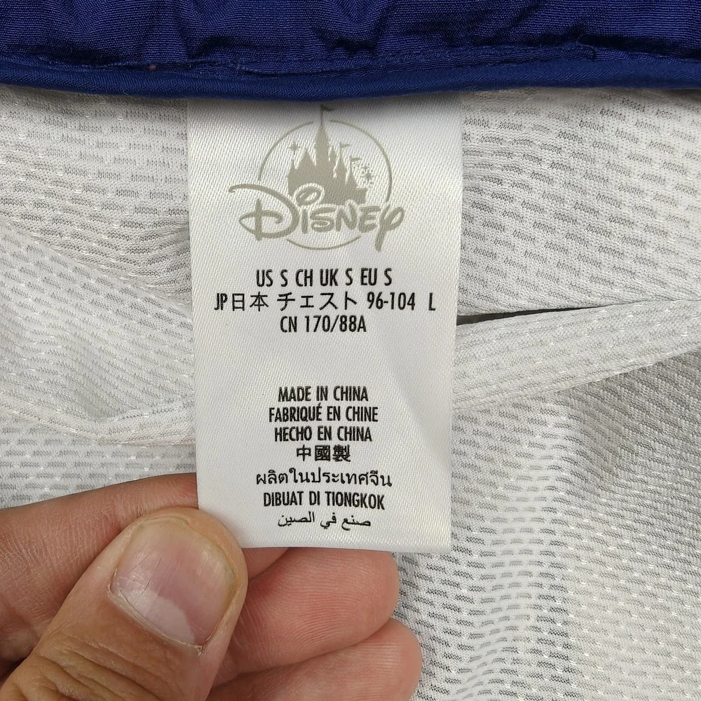 Disney jacket mens