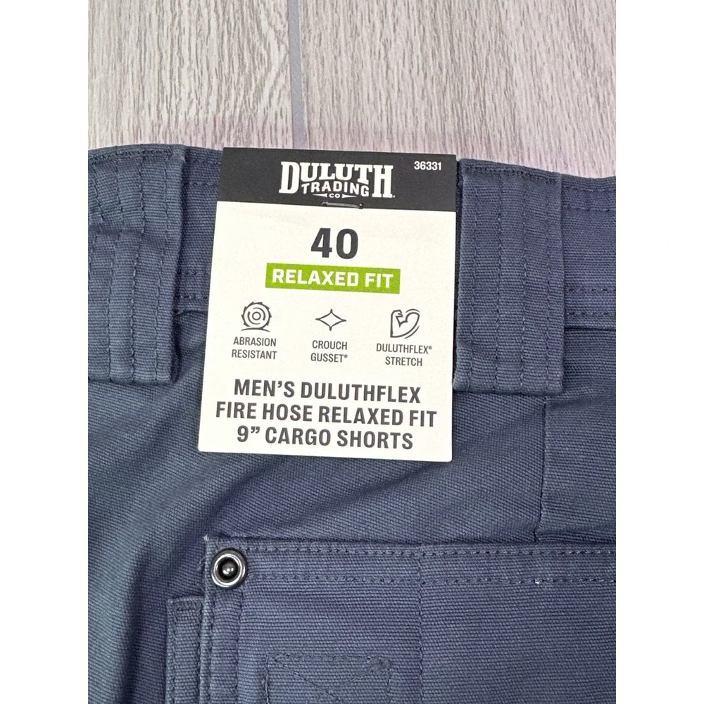Duluth Trading Co duluthflex fire