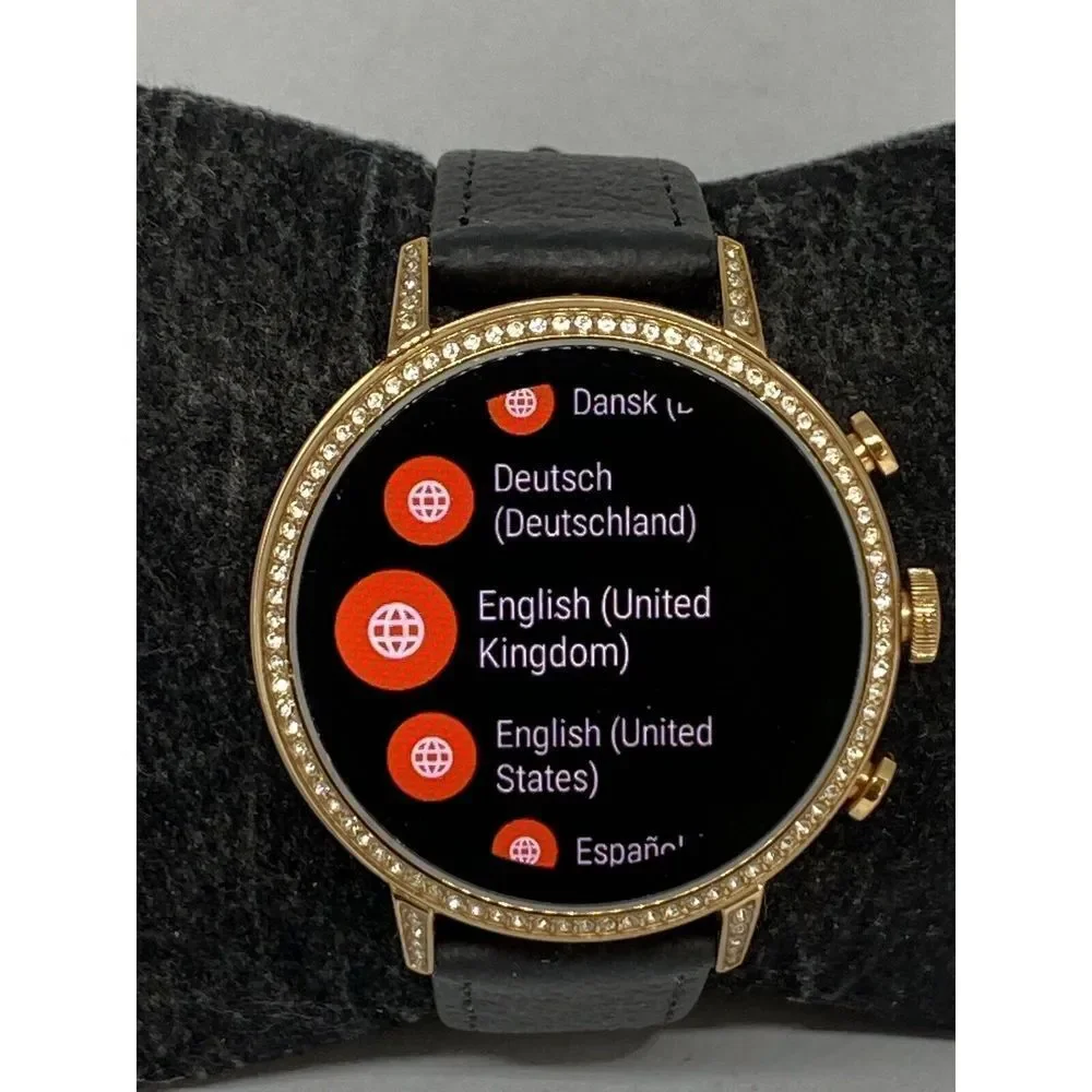 Fossil this watch