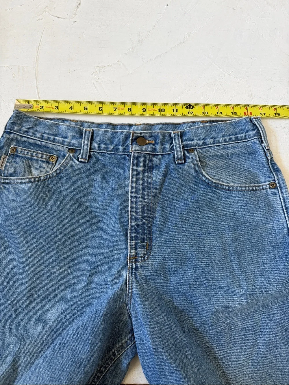 Carhartt pre owned