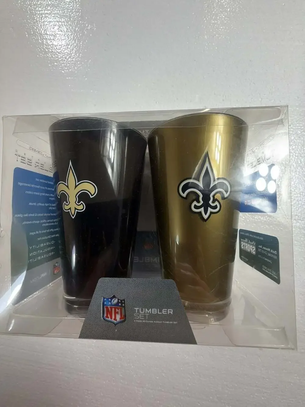 NFL brand new
