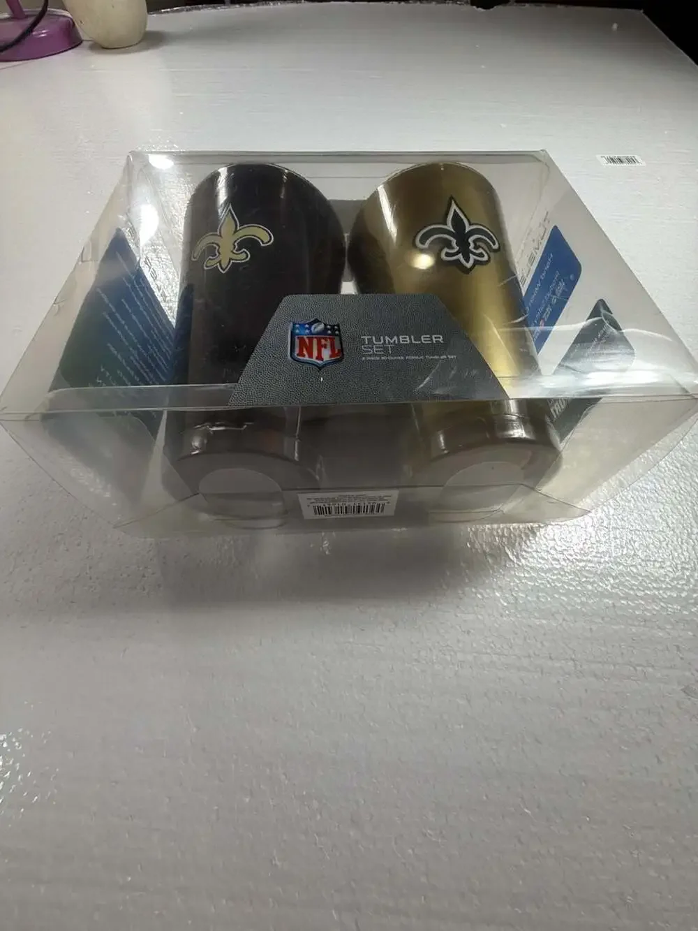 NFL brand new
