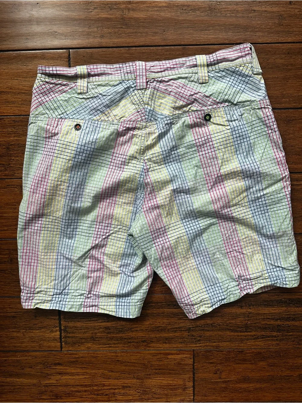 Robert Graham fast chino excellent